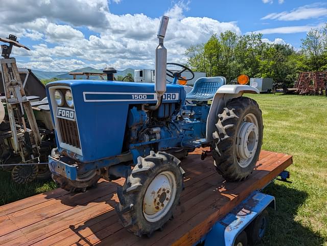 Image of Ford 1500 equipment image 4