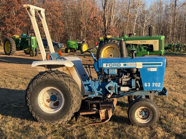 Image of Ford 1500 equipment image 1