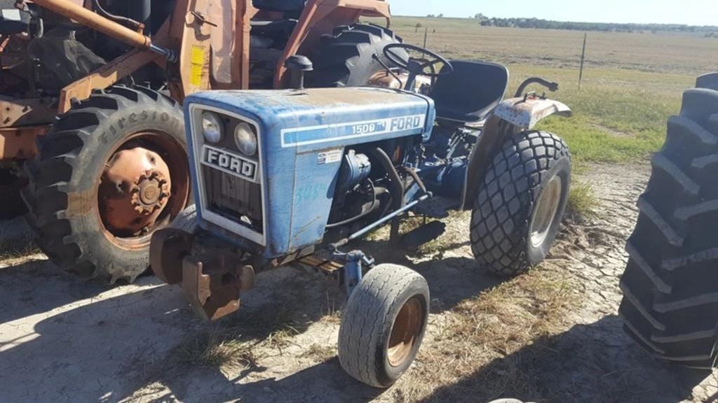 Main image Ford 1500