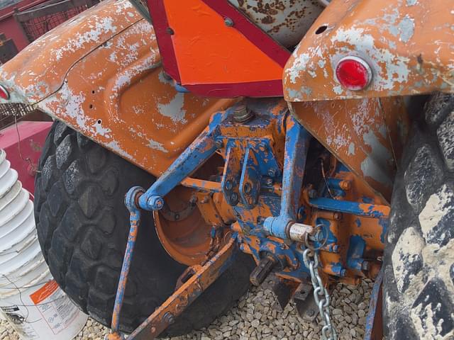 Image of Ford 1500 equipment image 4