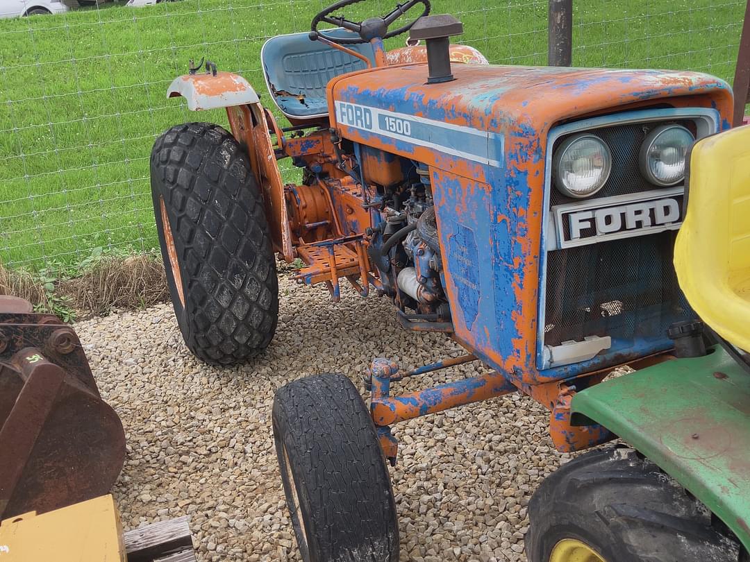 Image of Ford 1500 Primary image