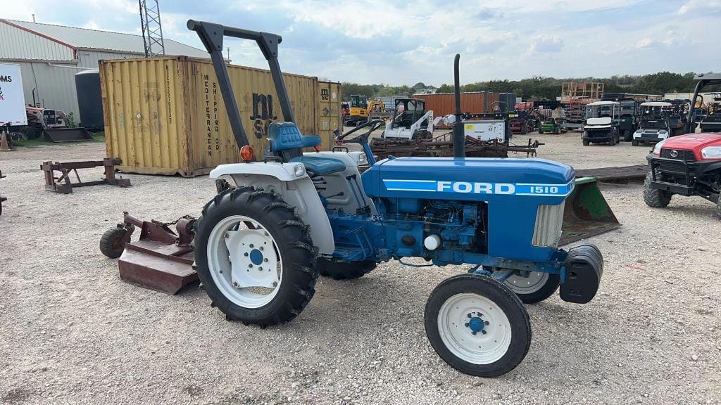 Main image Ford 1510