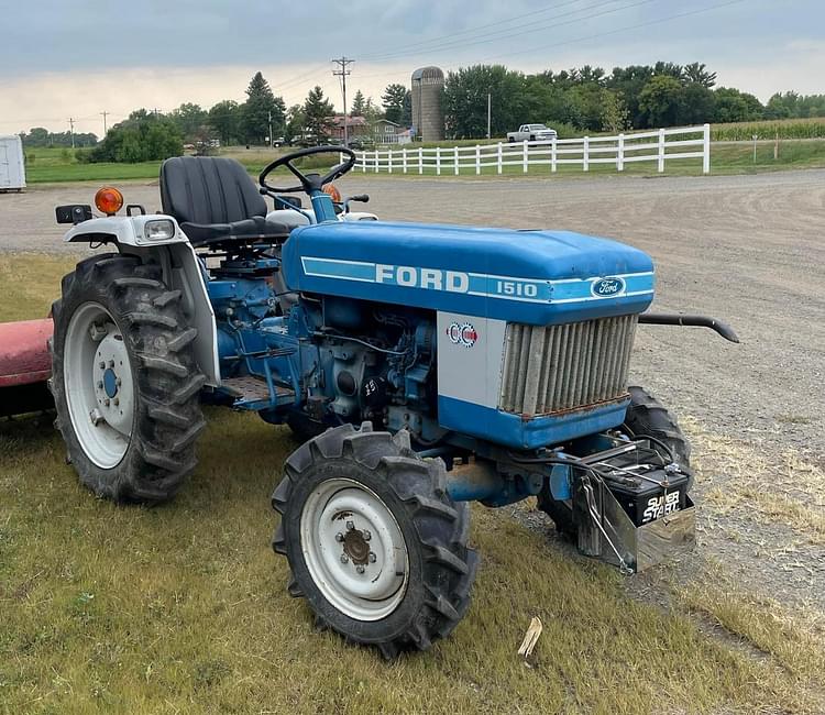 Ford 1510 Equipment Image0