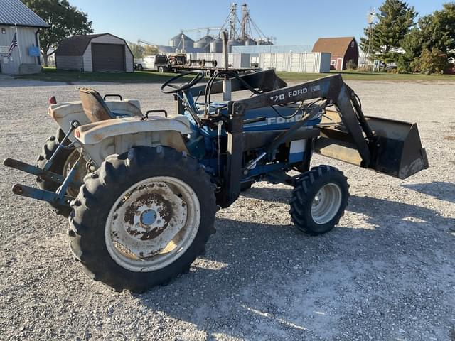 Image of Ford 1510 equipment image 2