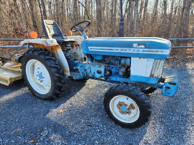 Image of Ford 1510 equipment image 2