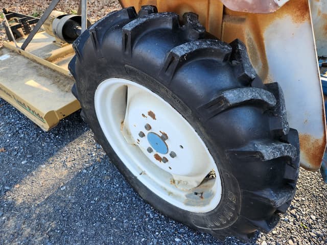 Image of Ford 1510 equipment image 4