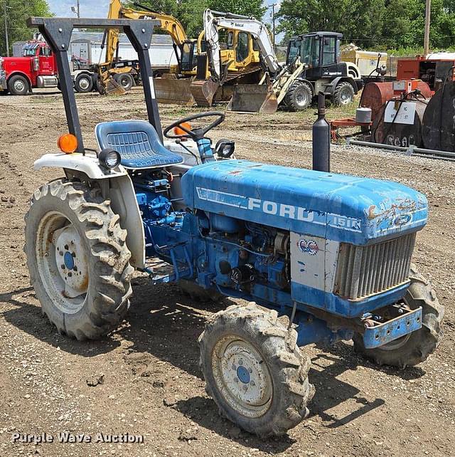 Image of Ford 1510 equipment image 2