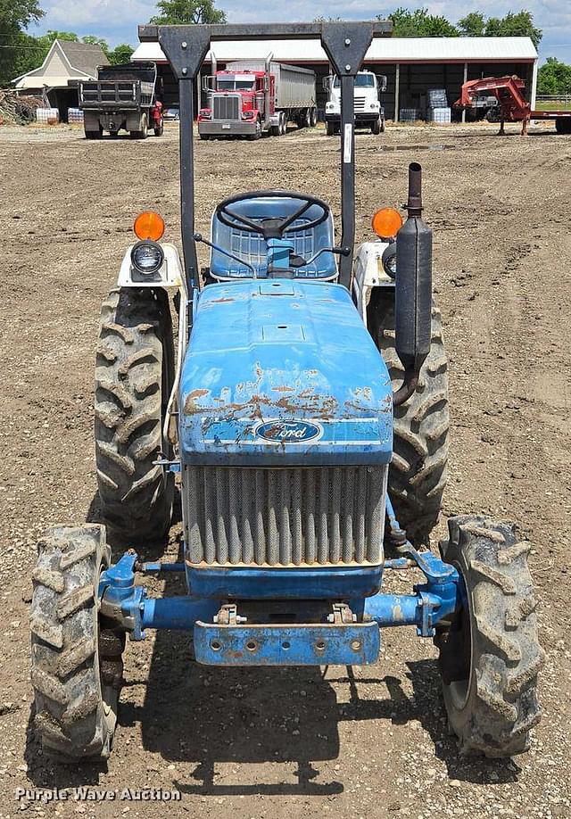 Image of Ford 1510 equipment image 1