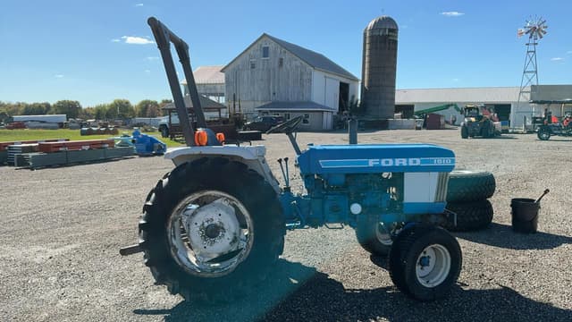 Image of Ford 1510 equipment image 2