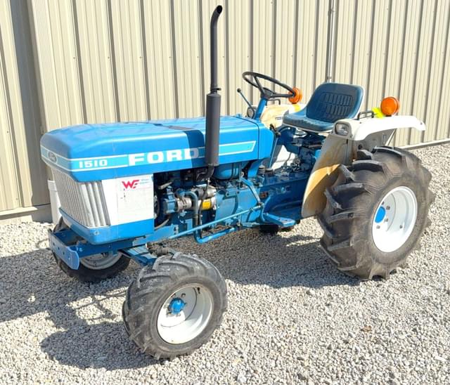 Image of Ford 1510 equipment image 1