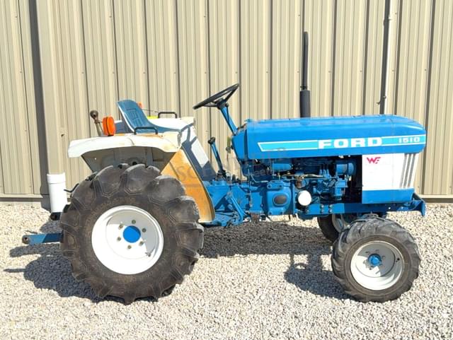 Image of Ford 1510 equipment image 2