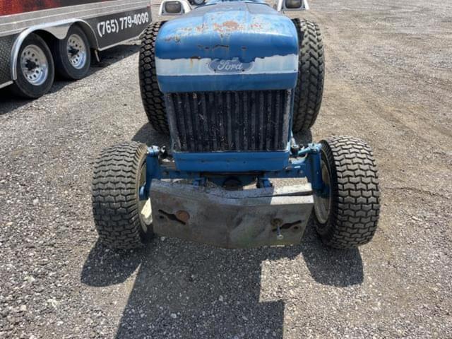 Image of Ford 1510 equipment image 4