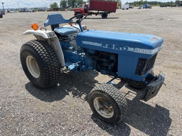 Image of Ford 1510 equipment image 3