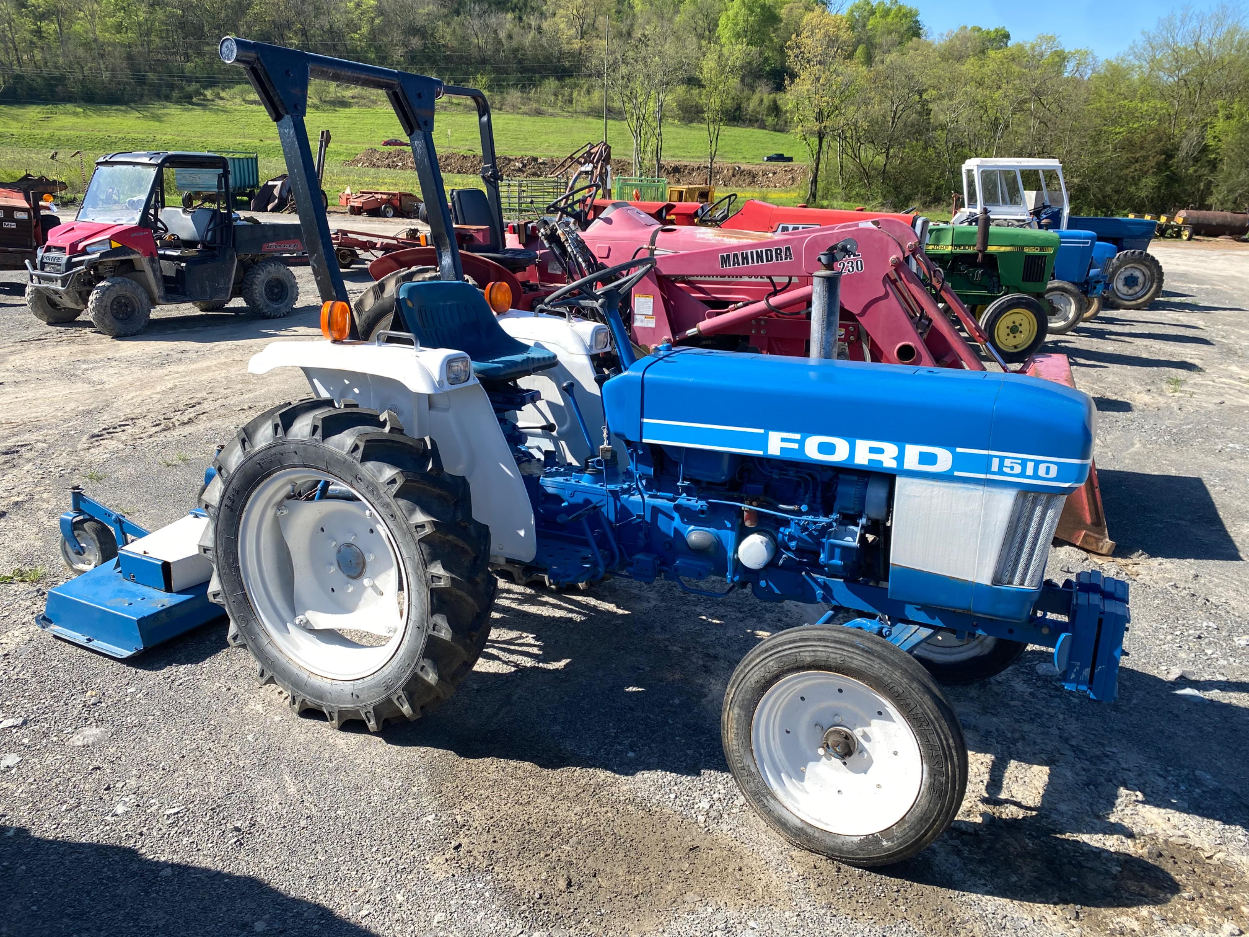 Main image Ford 1510