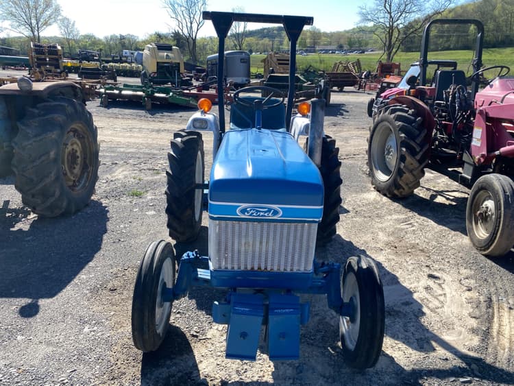Ford 1510 Tractors Less than 40 HP for Sale Tractor