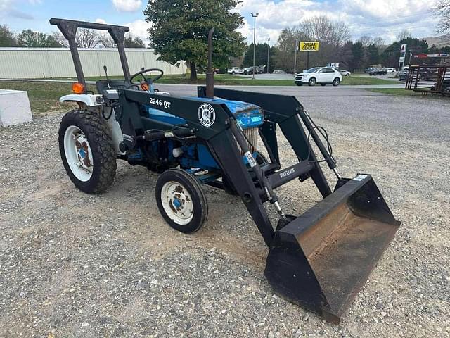 Image of Ford 1510 equipment image 1
