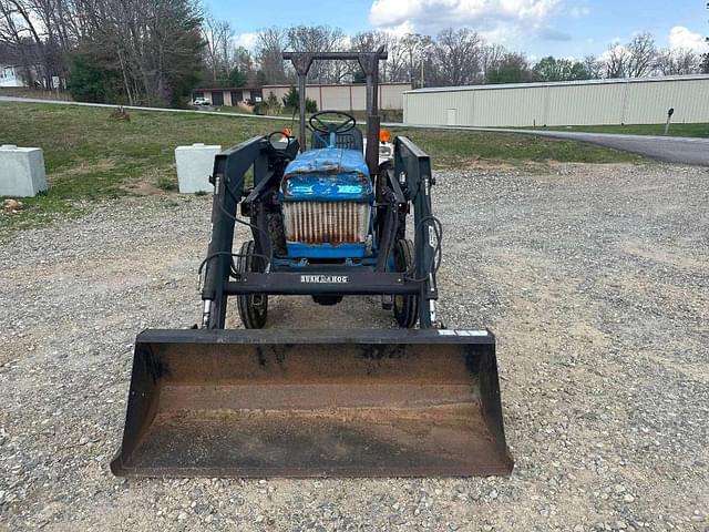 Image of Ford 1510 equipment image 4