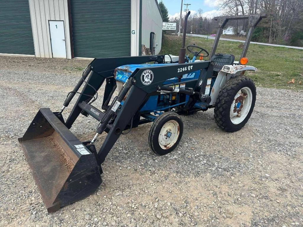 Main image Ford 1510