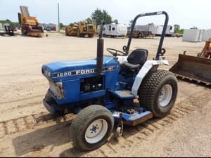 SOLD - Ford 1520 Lot No. 5170 Tractors with 6,905 Hrs | Tractor Zoom