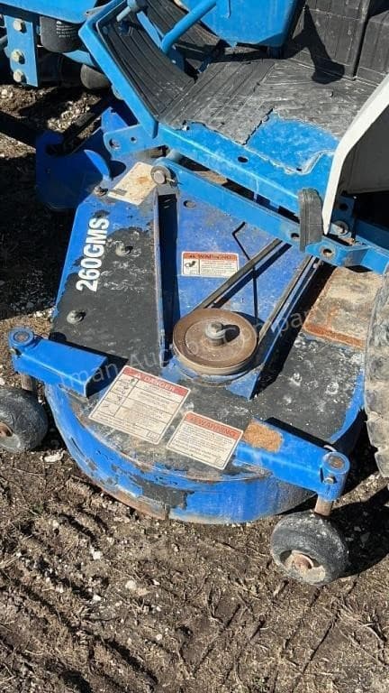 Image of Ford 1520 equipment image 3