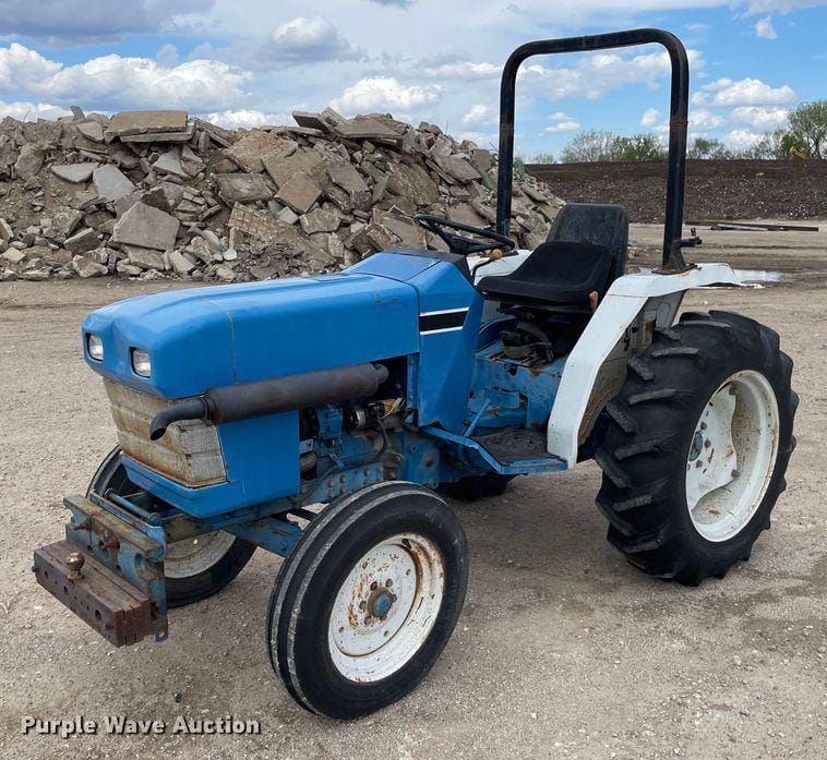 Main image Ford 1520