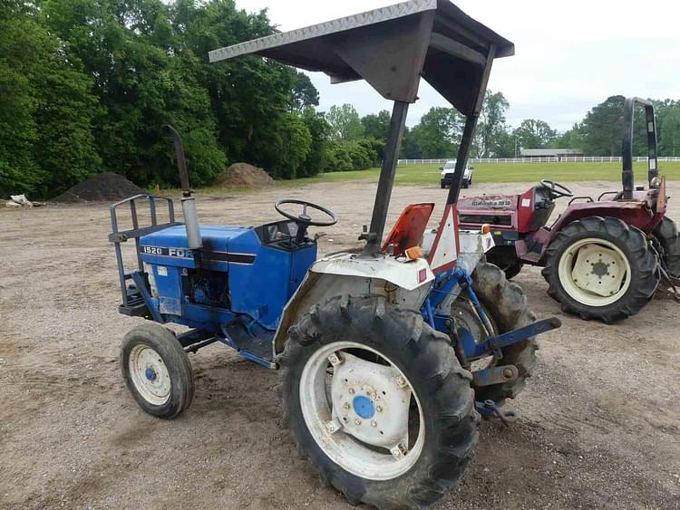 Ford 1520 Tractors Less Than 40 Hp For Sale 