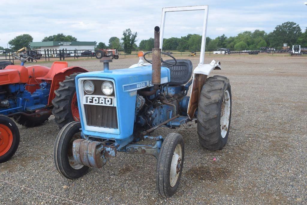 Image of Ford 1600 Primary image