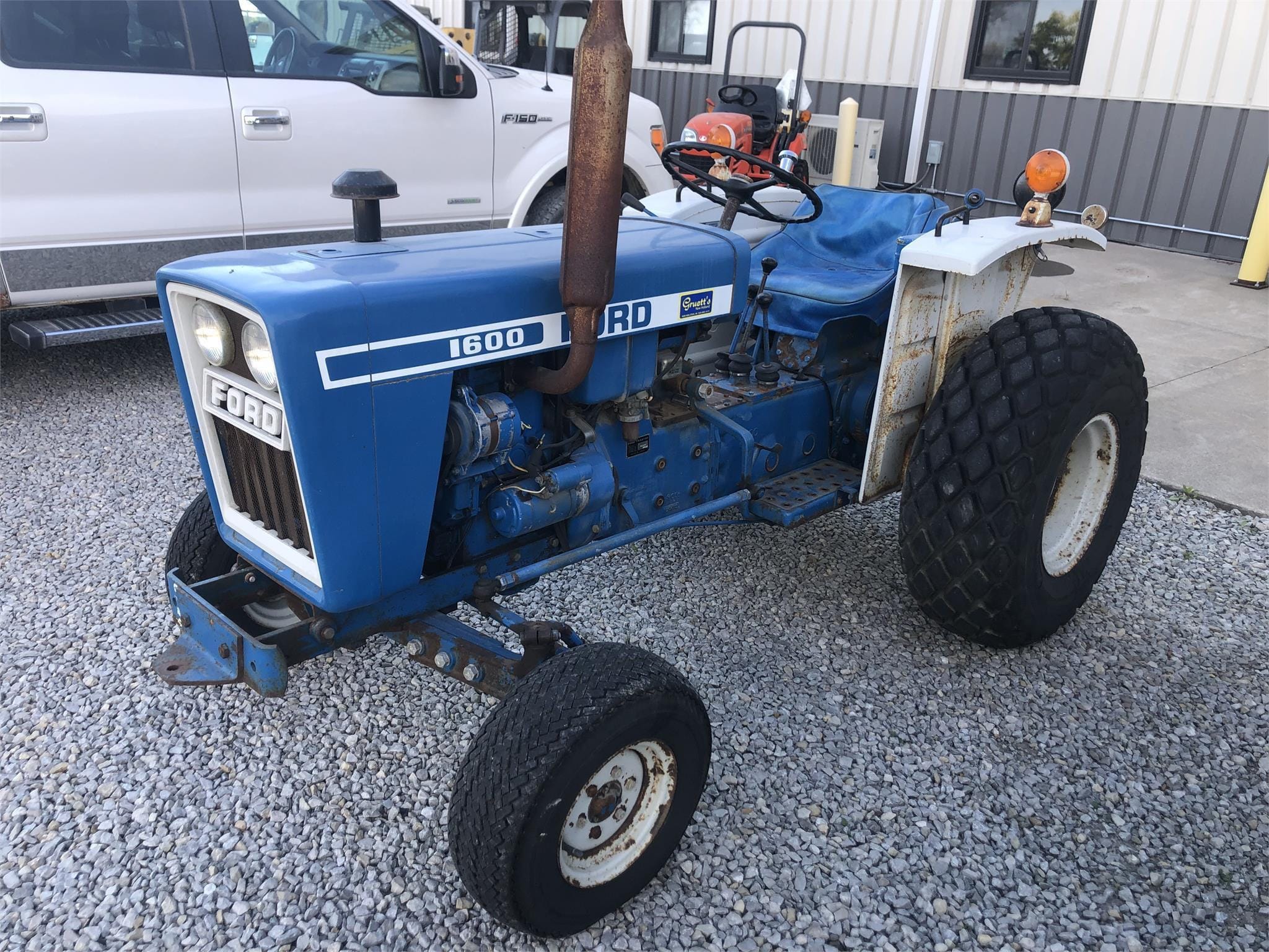 Main image Ford 1600