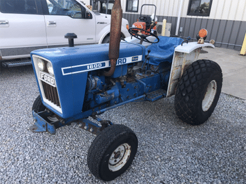 Main image Ford 1600