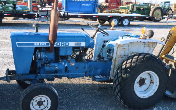 Main image Ford 1600