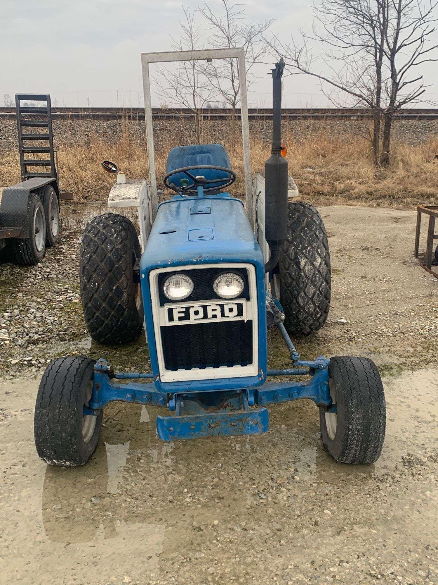 Main image Ford 1600