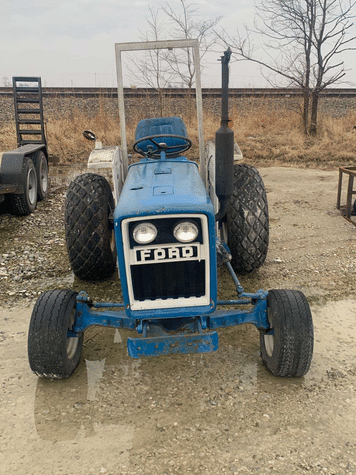 Main image Ford 1600