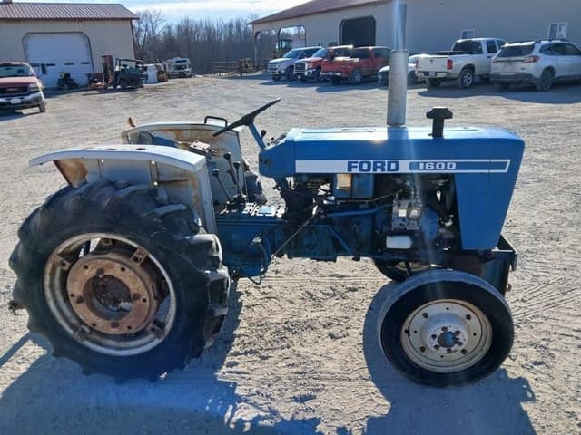 Image of Ford 1600 equipment image 2