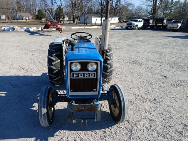 Image of Ford 1600 equipment image 1
