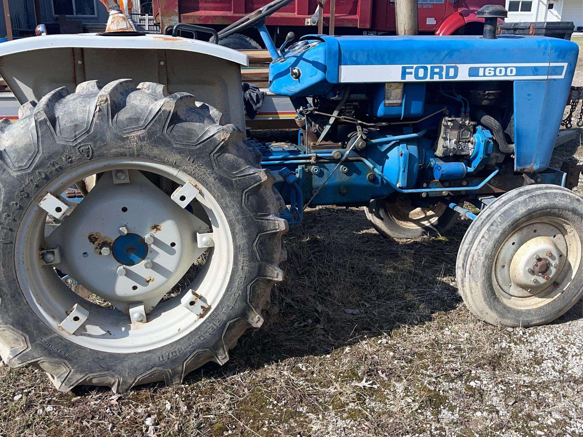 Main image Ford 1600