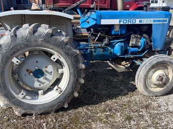 Main image Ford 1600