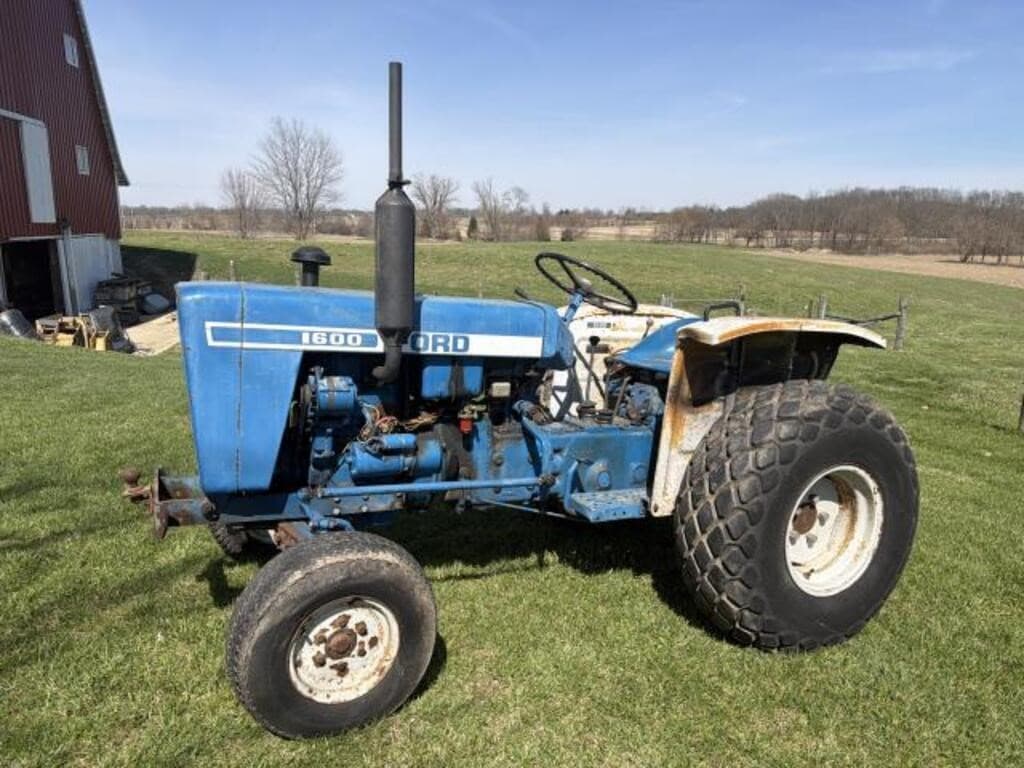 Image of Ford 1600 Primary image