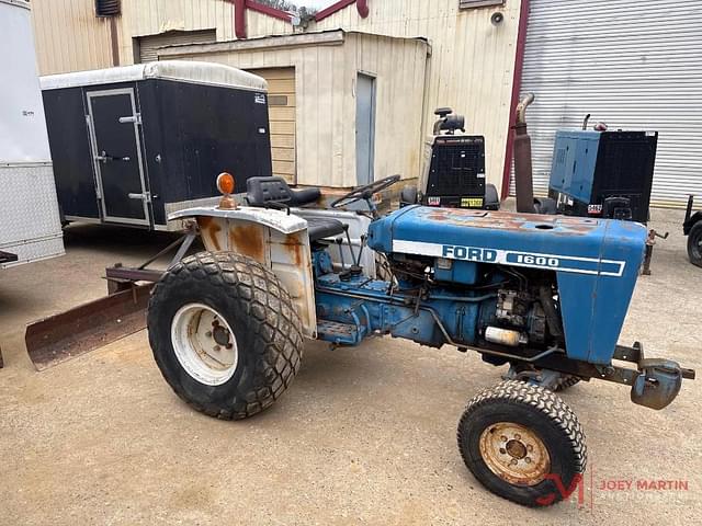 Image of Ford 1600 equipment image 1