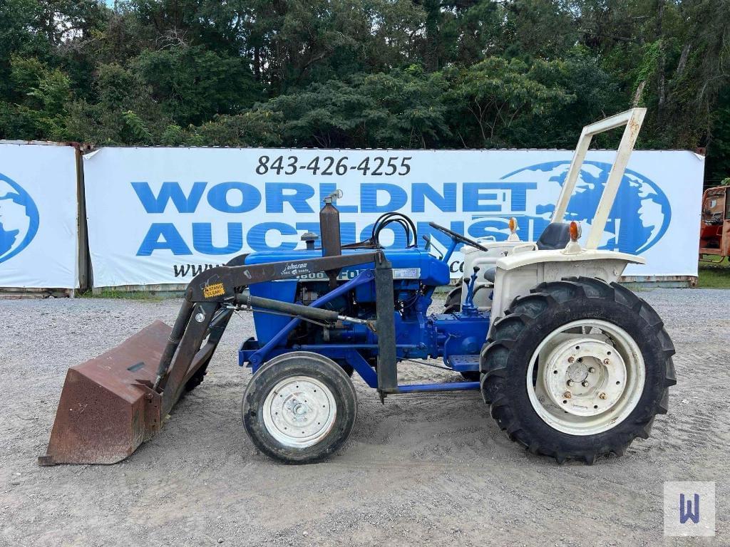 Image of Ford 1600 Primary image