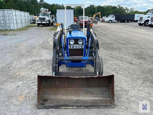 Image of Ford 1600 equipment image 2