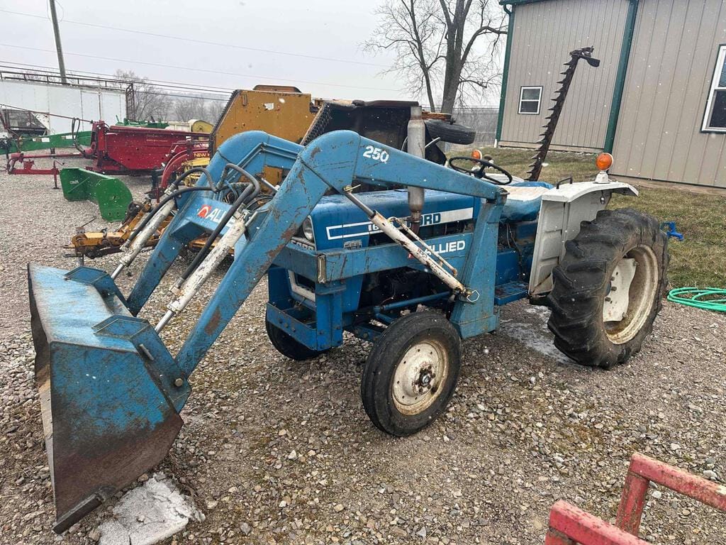 Main image Ford 1600