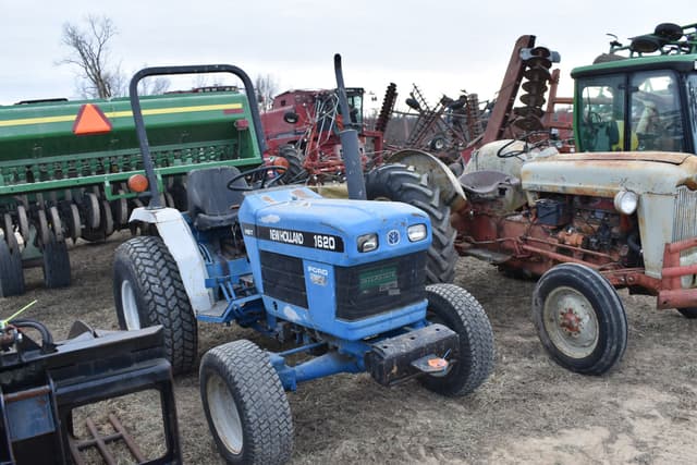 Image of Ford 1620 equipment image 2