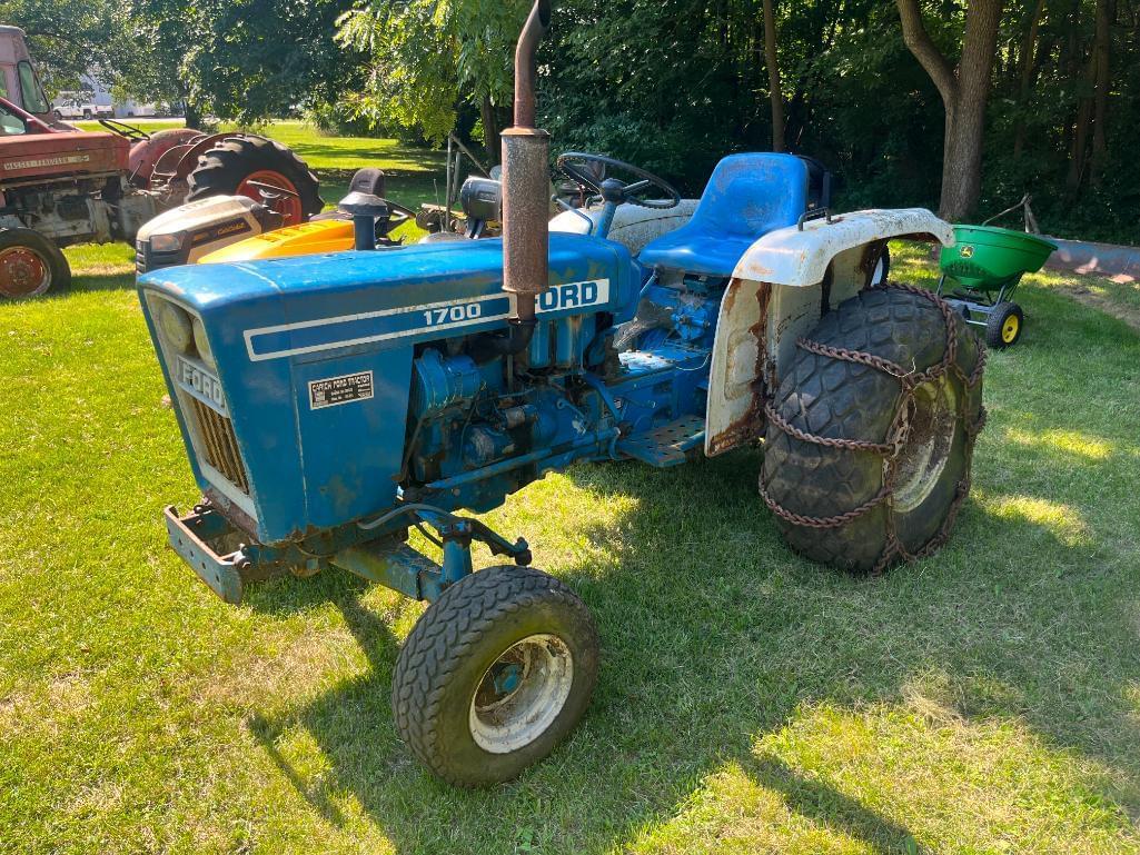 Image of Ford 1700 Image 0