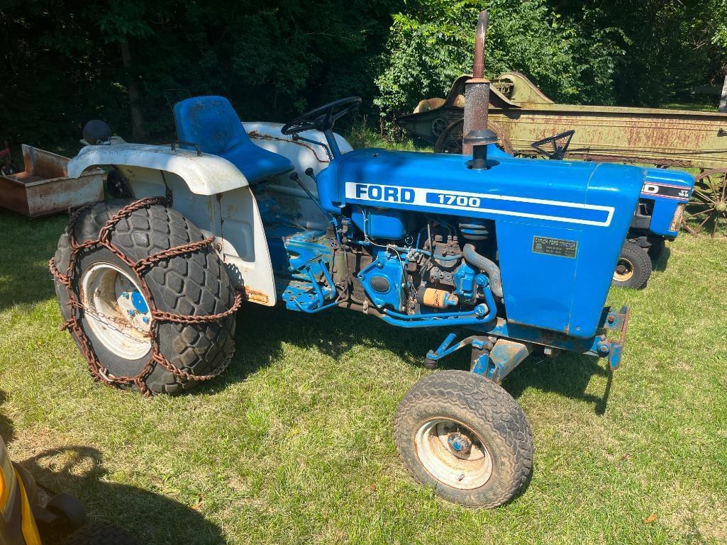 Image of Ford 1700 Image 1