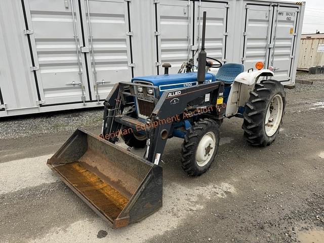 Image of Ford 1700 equipment image 3