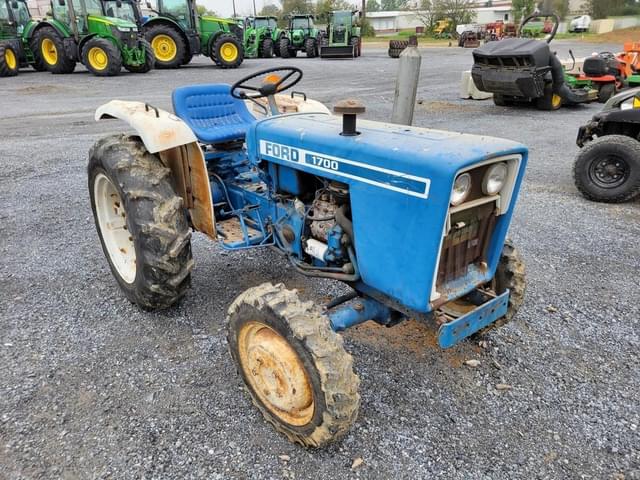 Image of Ford 1700 equipment image 1