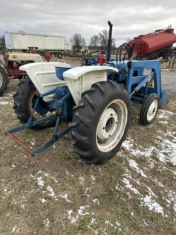 Ford 1700 Tractors Less than 40 HP for Sale | Tractor Zoom