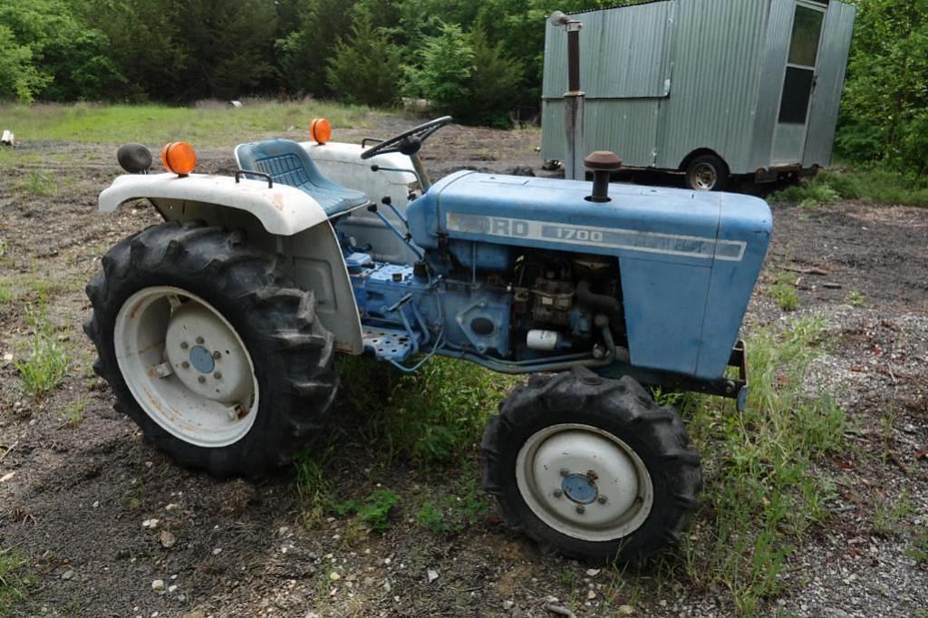 Image of Ford 1700 Image 1