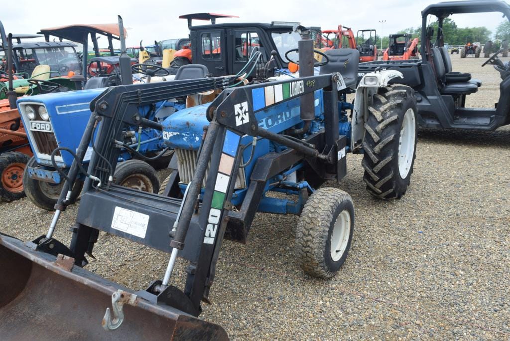Main image Ford 1710