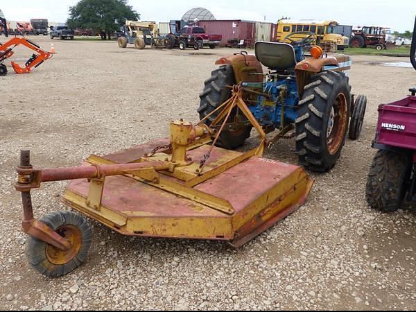 Image of Ford 1710 equipment image 3